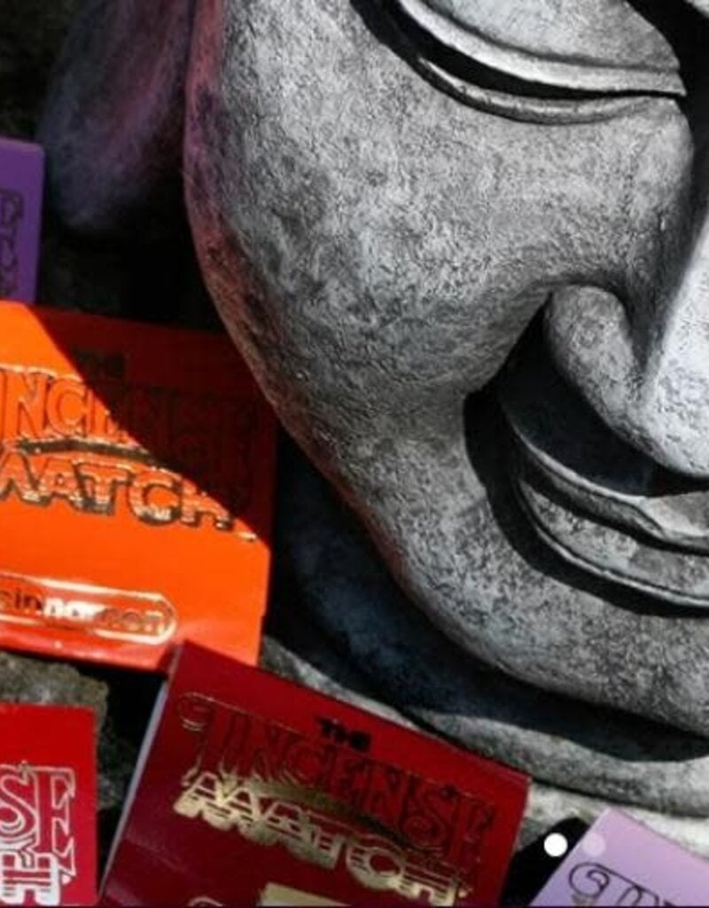 Incense Matches Asst