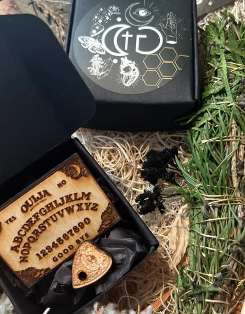 Smallest Ouija Board in a Box