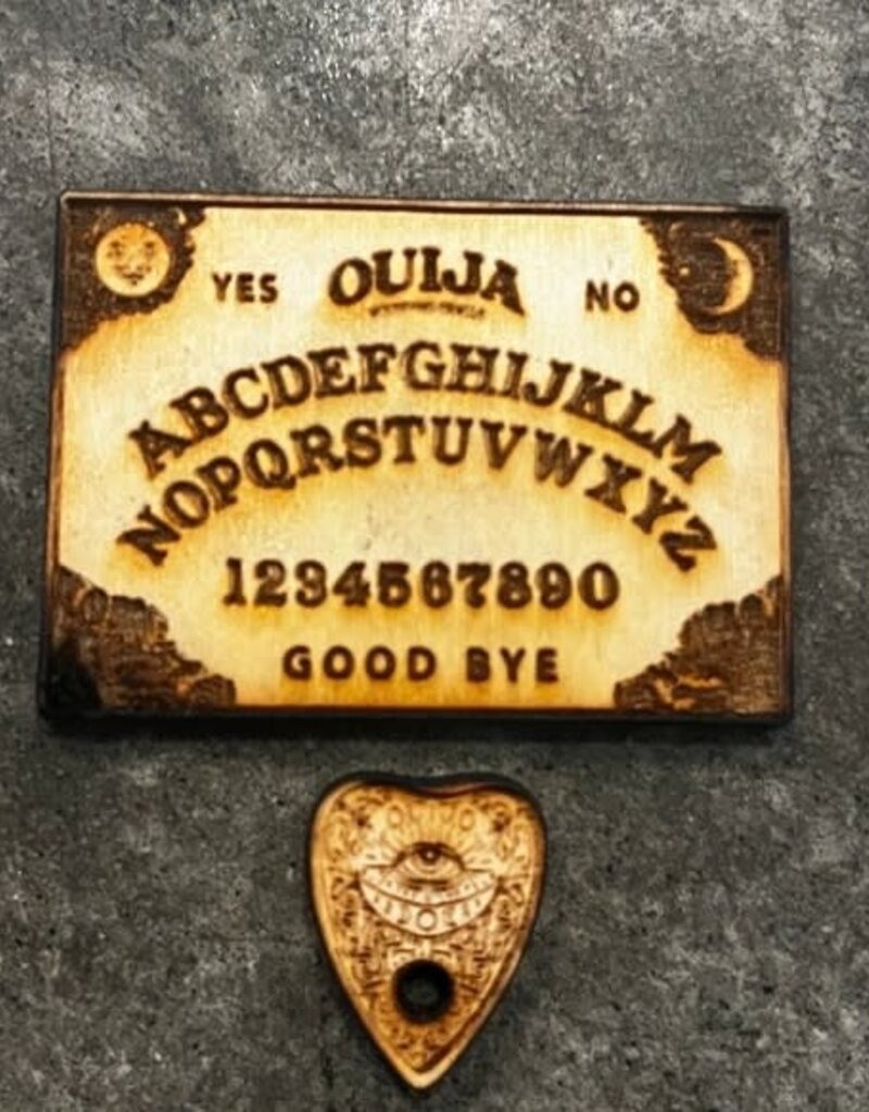 Smallest Ouija Board in a Box