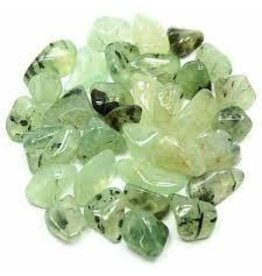 Prehnite India - Medium Gemstone Tumbled