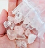 Crystal Ritual Water Bottle with Gemstones