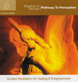 CD: Kingdom of Sun Guided Meditation Healing