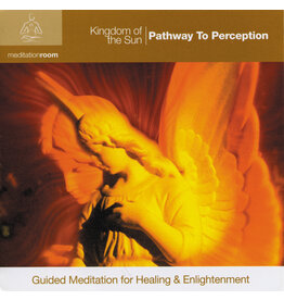 CD: Kingdom of Sun Guided Meditation Healing