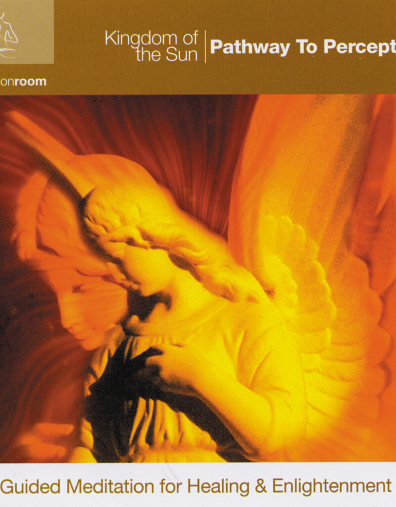 CD: Kingdom of Sun Guided Meditation Healing