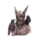 Nemesis Now Odins Messengers  23cm - Bronze