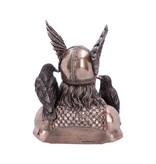 Nemesis Now Odins Messengers  23cm - Bronze