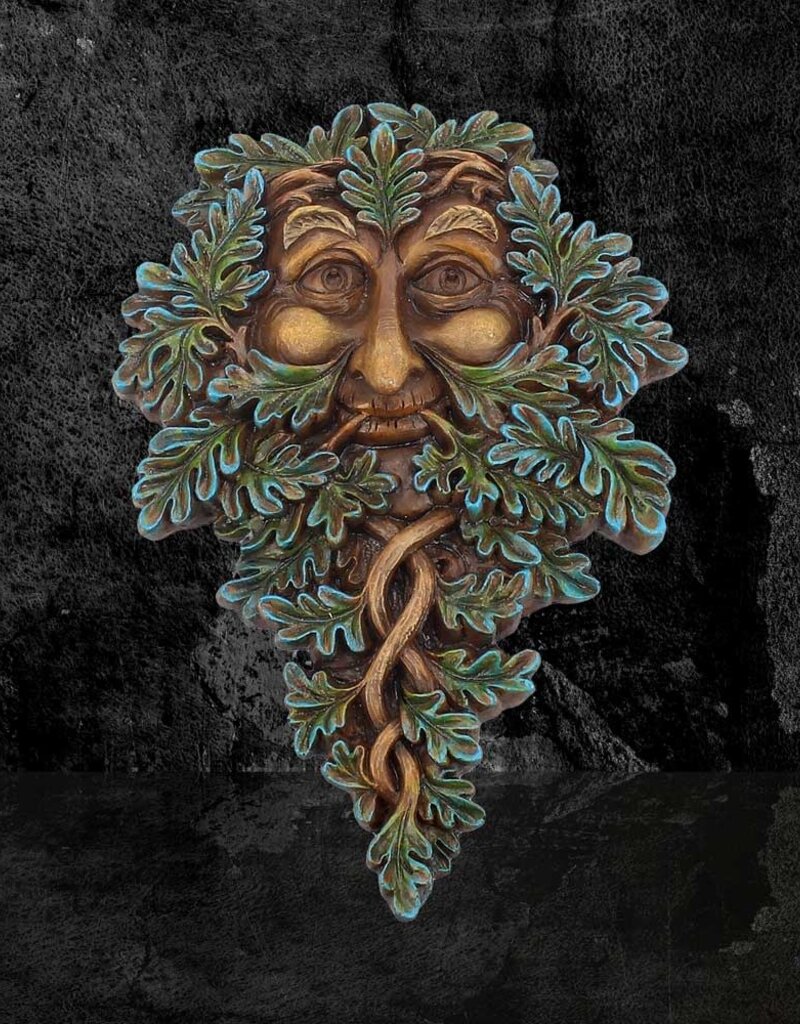 Nemesis Now Oak Guardian 19.5cm (L1*)