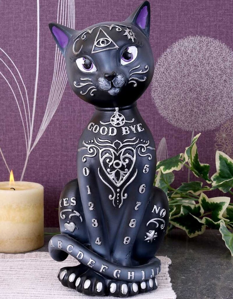 Nemesis Now Mystic Kitty - 26cm (B1*)