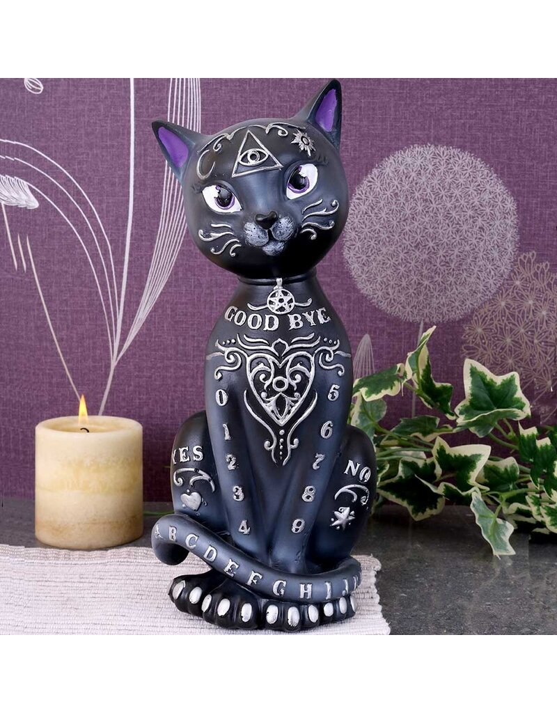 Nemesis Now Mystic Kitty - 26cm (*B1)