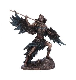 Nemesis Now Morrigan Celtic Phantom Queen 22 cm - Bronze