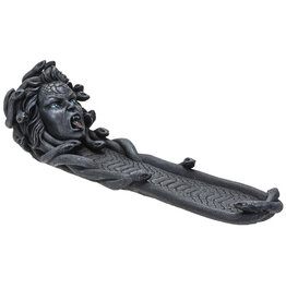 Medusa Incense Burner