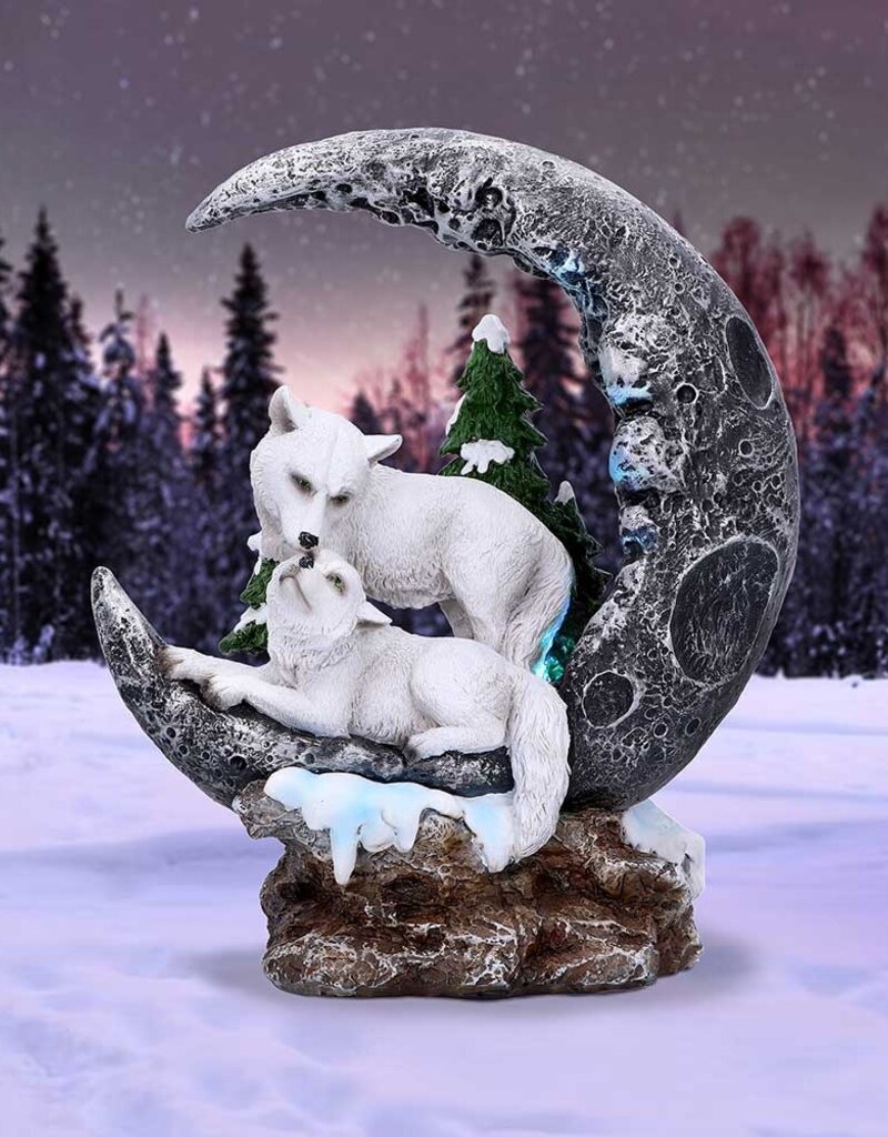 Nemesis Now Lunar Companions 19.3cm (A1*)