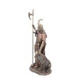 Veronese Design Loki-Norse Trickster God 35cm  - Bronze