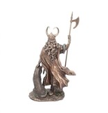 Veronese Design Loki-Norse Trickster God 35cm  - Bronze