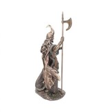 Veronese Design Loki-Norse Trickster God 35cm  - Bronze