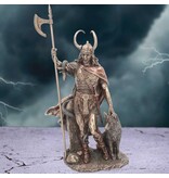 Nemesis Now Loki-Norse Trickster God 35cm  - Bronze
