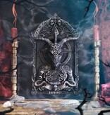 Nemesis Now Baphomet's Invocation Wall Plaque 30.5cm