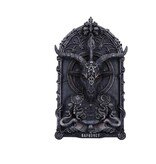 Nemesis Now Baphomet's Invocation Wall Plaque 30.5cm