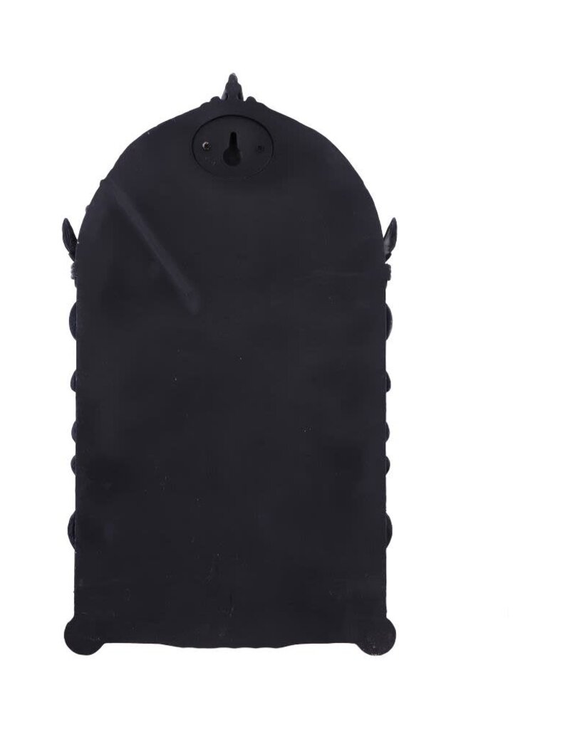 Nemesis Now Baphomet's Invocation Wall Plaque 30.5cm