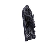 Nemesis Now Baphomet's Invocation Wall Plaque 30.5cm