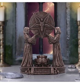 Nemesis Now Baphomet's Altar 18.5cm (J2*)