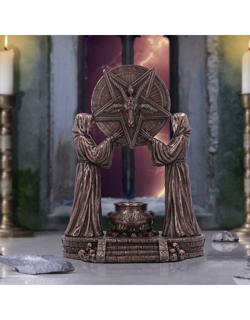 Nemesis Now Baphomet's Altar 18.5cm (M5*)