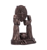 Veronese Design Baphomet's Altar 18.5cm (M1*)