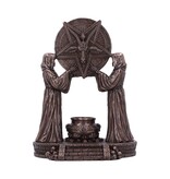 Veronese Design Baphomet's Altar 18.5cm (M1*)