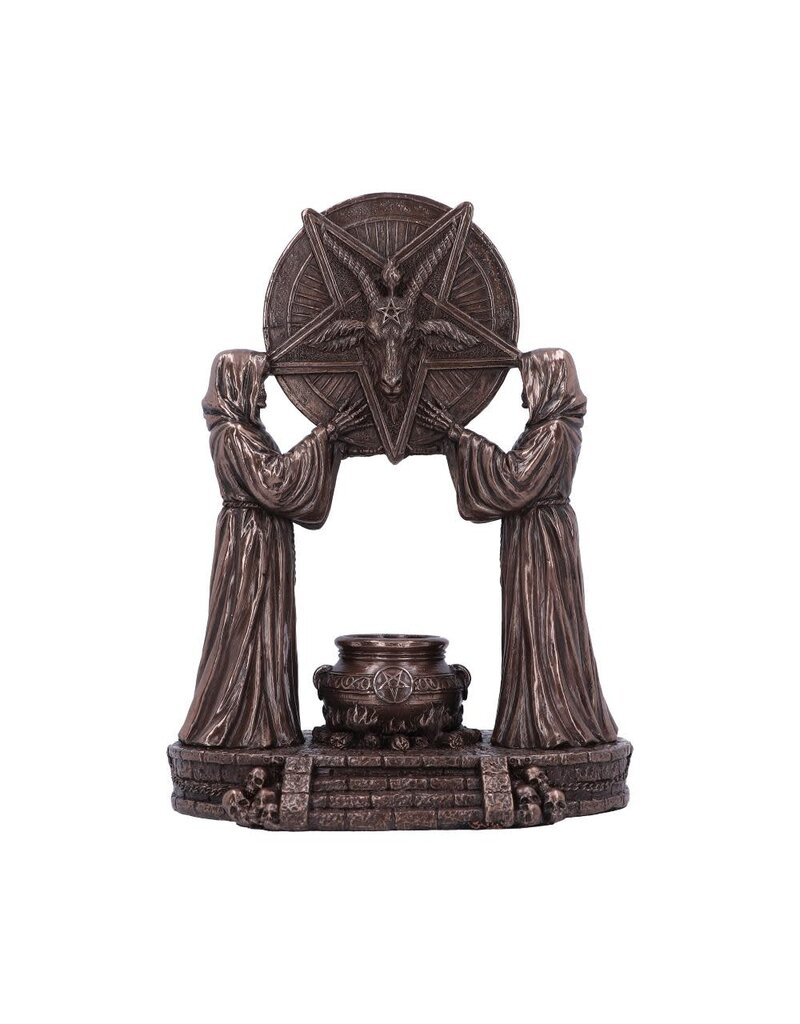 Nemesis Now Baphomet's Altar 18.5cm (J2*)