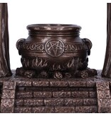 Nemesis Now Baphomet's Altar 18.5cm (J2*)