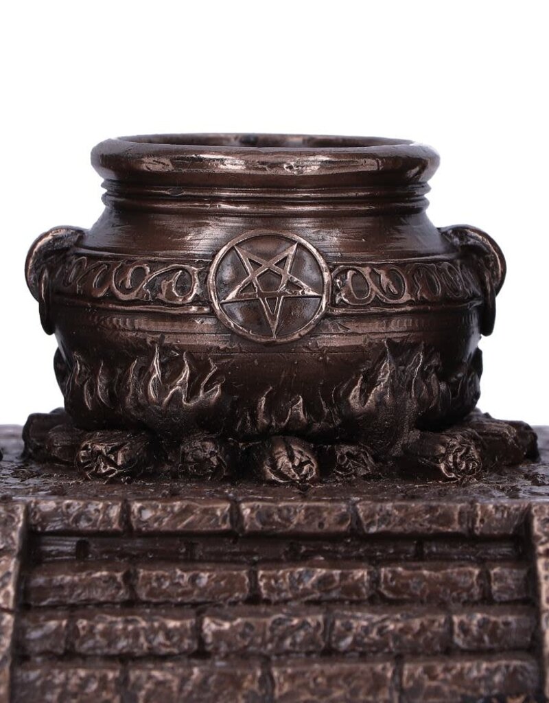 Veronese Design Baphomet's Altar 18.5cm (M1*)