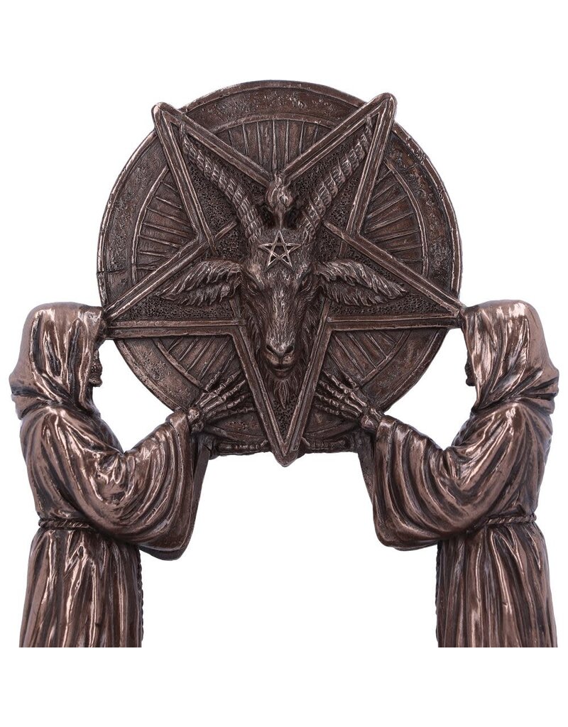 Nemesis Now Baphomet's Altar 18.5cm (J2*)