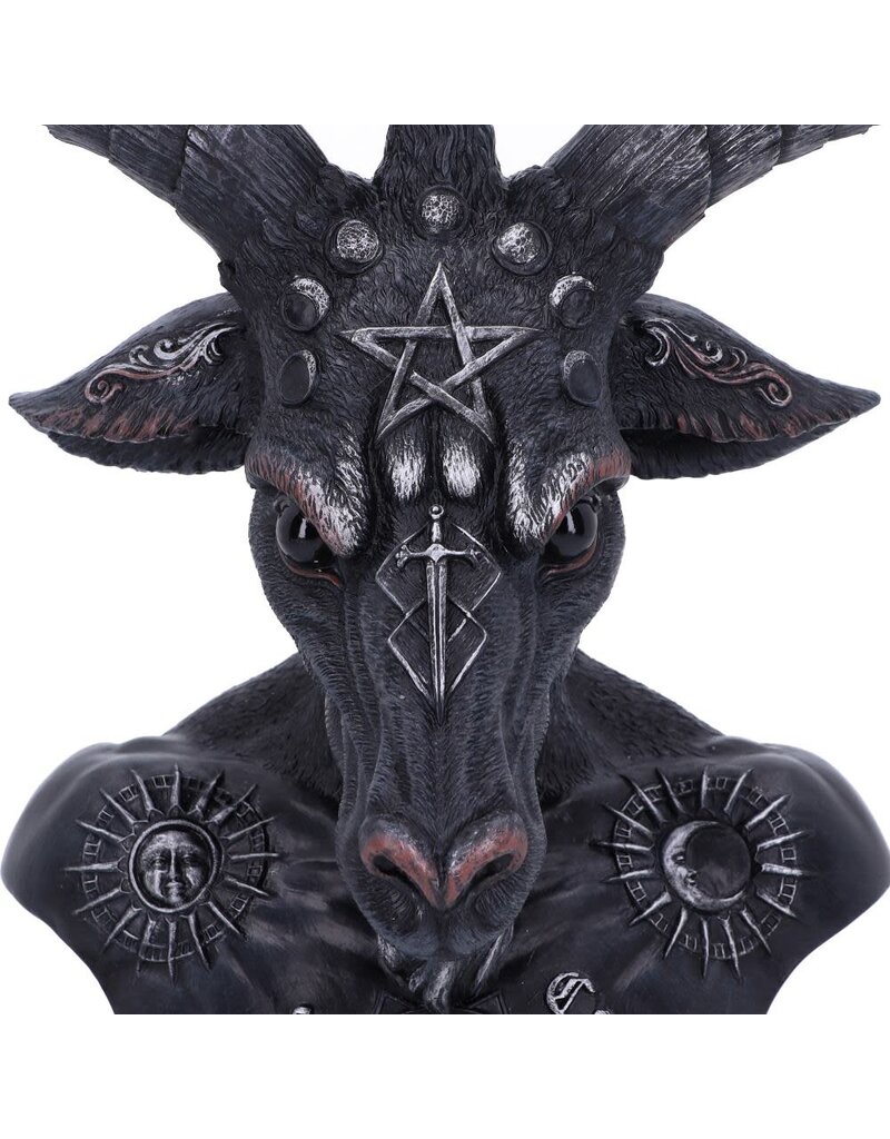 Nemesis Now Baphomet Bust 33cm