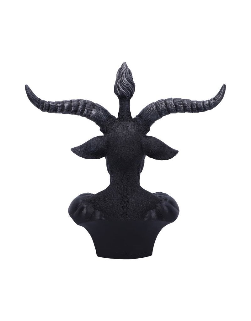 Nemesis Now ^^ Baphomet Bust 33cm (F2)