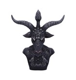 Nemesis Now ^^ Baphomet Bust 33cm (F2)