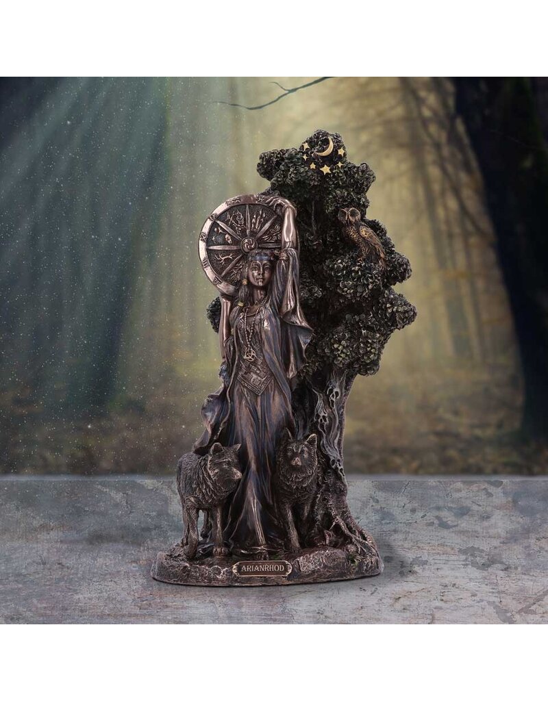 Nemesis Now Arianrhod The Celtic Goddess of Fate 24cm