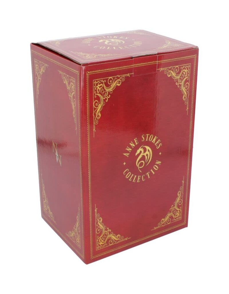 Anne Stokes Aracnafaria 23cm (A1*)