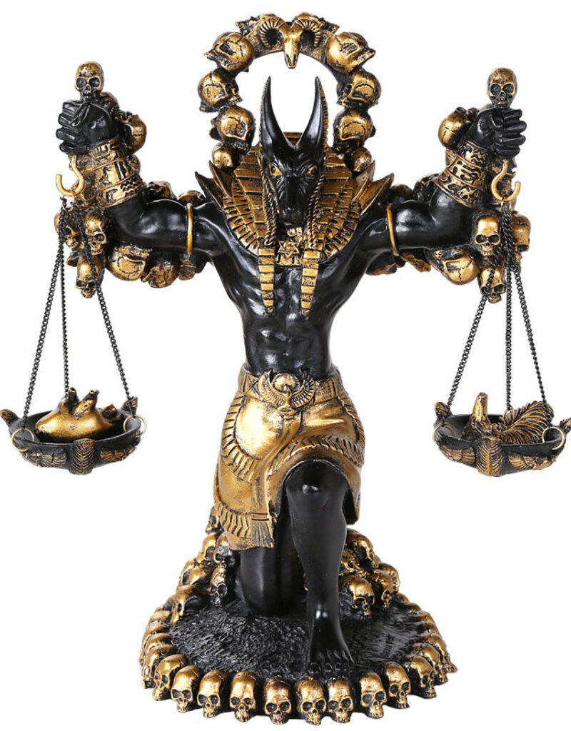 Anubis - Bronze (D4)