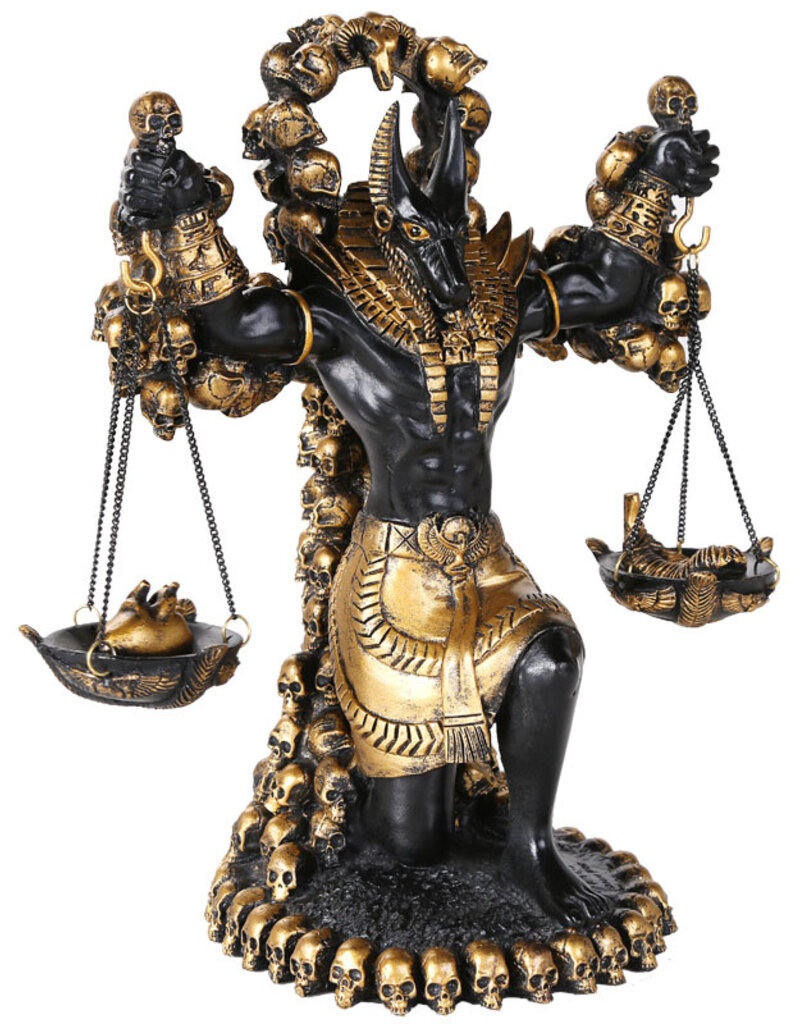 Anubis - Bronze (D4)