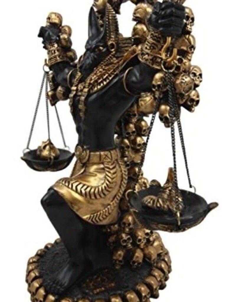 Anubis - Bronze (D4)
