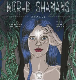 World Shamans Oracle Deck