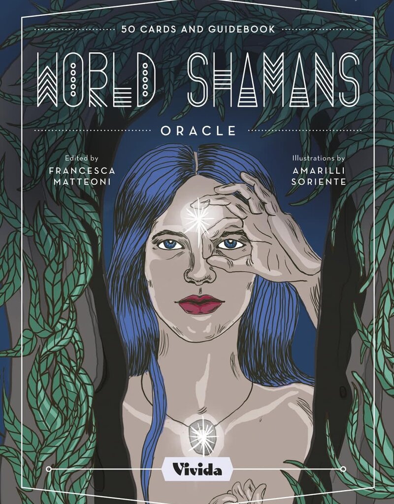 World Shamans Oracle Deck