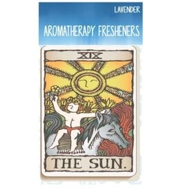 Air Freshener the Sun Tarot Card