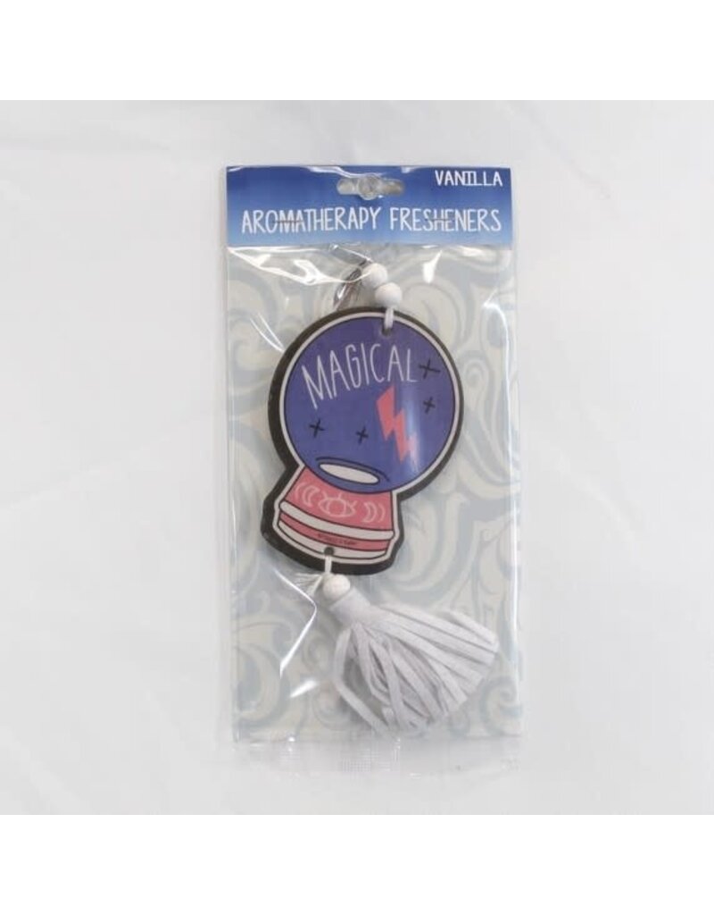 Magical Ball Vanilla Aromatherapy Air Freshener