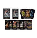 Midnight Magic: A Tarot Deck of Mushrooms