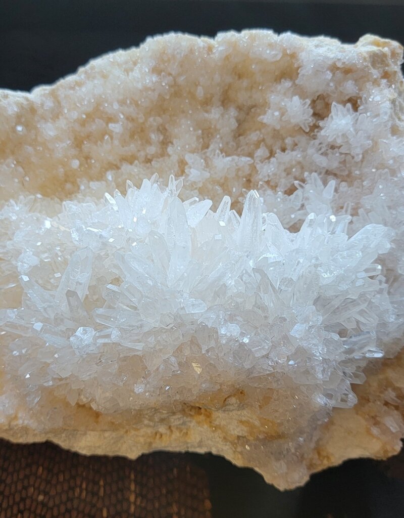Crystal Calcite Show Piece 13.75lb /6.23kg