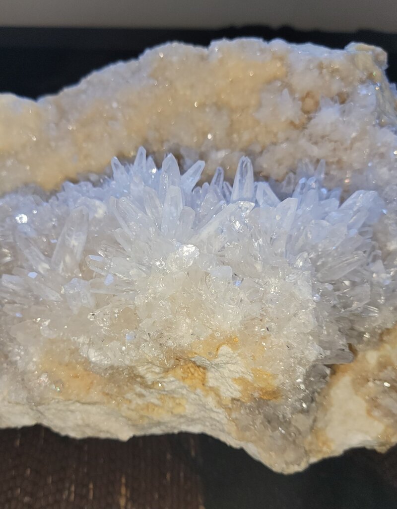 Crystal Calcite Show Piece 13.75lb /6.23kg