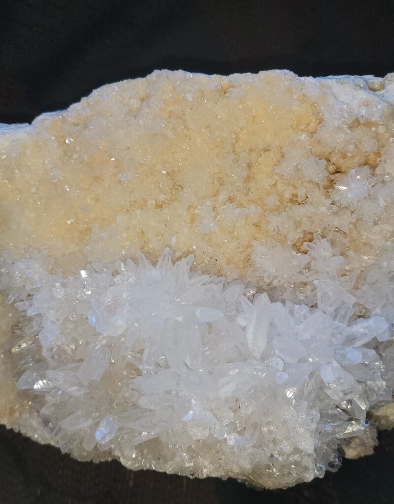 Crystal Calcite Show Piece 13.75lb /6.23kg