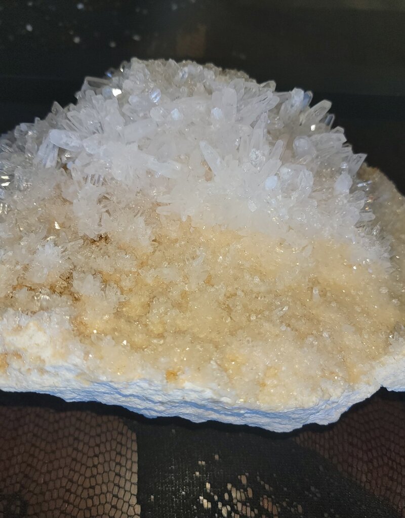 Crystal Calcite Show Piece 13.75lb /6.23kg