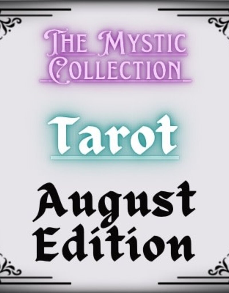 PAST BOX - August Box